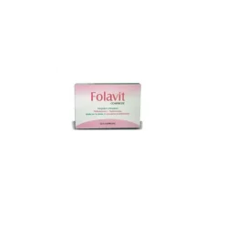 Folavit Integratore per la Menopausa 30 Compresse