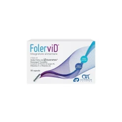 Folervid Integratore per Gravidanza 30 Capsule