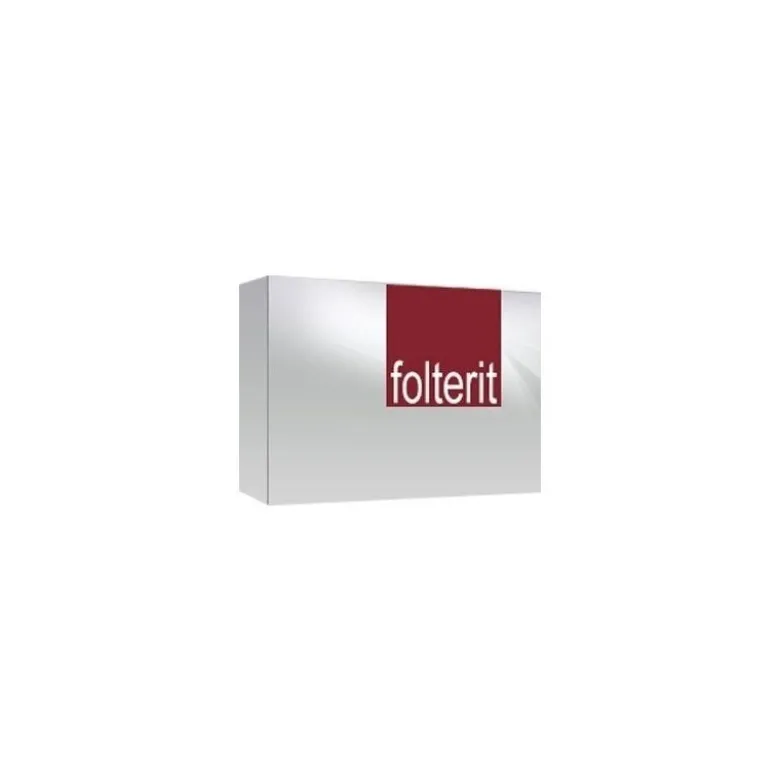 Folterit per Capelli e Unghie 30 Capsule