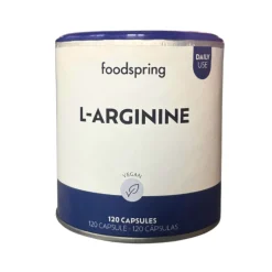Foodspring Arginina Integratore Alimentare 120 Capsule
