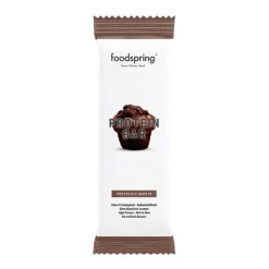 Foodspring Barretta Proteica Gusto Muffin Cioccolato 1 Pezzo