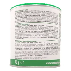 Foodspring Omega 3 Integratore Alimentare 90 Capsule