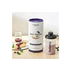 Foodspring Whey Protein Cheesecake ai Mirtilli 750gr Proteine Whey