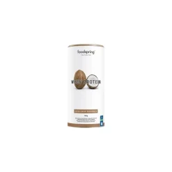Foodspring Whey Protein Cocco Croccante Proteine in Polvere 750 g