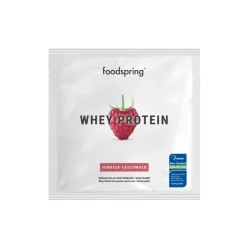 Foodspring Whey Protein Lampone Proteine 30g