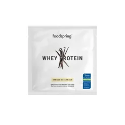 Foodspring Whey Protein Vaniglia Proteine 30g
