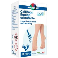 Footcare Callifugo Liquido per Rimozione Calli e Duroni 12ml