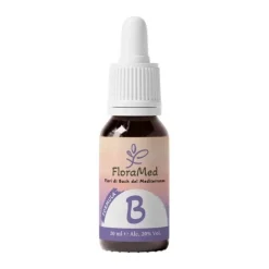 Formula B Fiori di Bach del Mediterraneo per Supporto Emotivo 20 ml