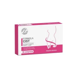 Formula Farmacia Cist integratore per vie urinarie e depurazione 30 compresse