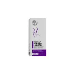 Formula Farmacia Depura Liquido per Depurazione e Drenaggio 250 ml