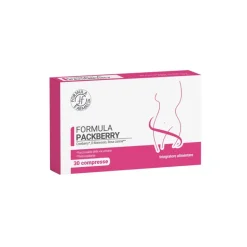 Formula Farmacia Packberry integratore vie urinarie 30 compresse