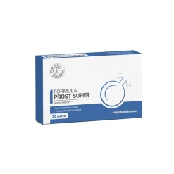 Formula Farmacia Prost Super integratore prostata e vie urinarie 30 perle