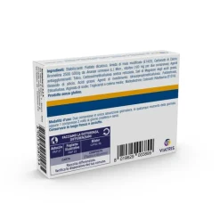 Fortilase Integratore Antinfiammatorio Bromelina 20 Compresse