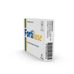 Fortilase Integratore Antinfiammatorio Bromelina 20 Compresse