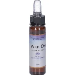 Forza Vitale Fiori Mediterranei Wild Oat per Equilibrio Emotivo Gocce 10 ml
