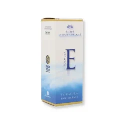 Forza Vitale Formula E Fiori Mediterranei per Benessere Emotivo 20 ml