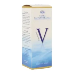 Forza Vitale Formula V Fiori di Bach Mediterranei Benessere Emotivo