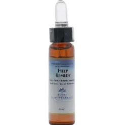 Forza Vitale Help Remedy Fiori Mediterranei Fiori di Bach Equilibrio Emotivo 10ml