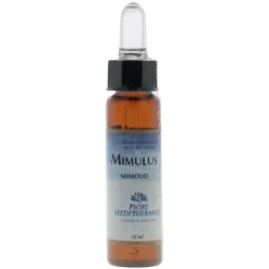 Forza Vitale Mimulus Fiori di Bach Mediterranei Calma e Serenità 10ml
