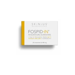 Fospid-in per Salute Pelle e Cellule 30 Compresse
