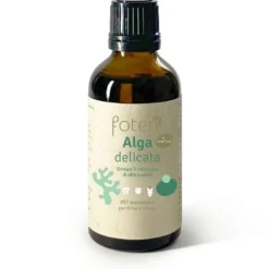 Foten Alga Delicata Omega 3 Integratore per Animali per Benessere Pelle e Pelo 500 ml
