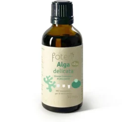 Foten Alga Delicata Omega 3 Integratore per Animali per Benessere Pelle e Pelo 50 ml