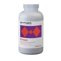 Friram Integratore Energizzante 300 Compresse