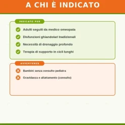 Fucus Compositum Heel Guna 10 Fiale Medicinale Omeopatico 2,2ml