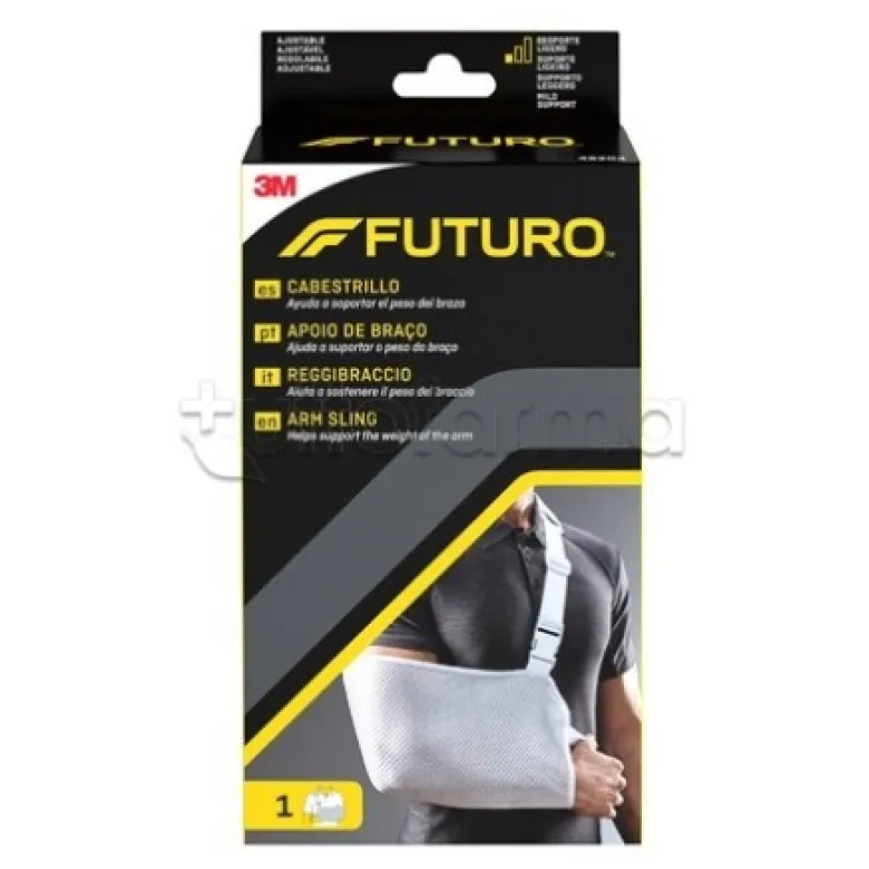 Futuro Reggibraccio per Adulti Taglia Unica 1 Pezzo