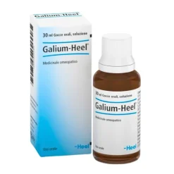 Galium Heel Guna Gocce Omeopatiche 30ml