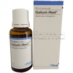 Galium Heel Guna Gocce Omeopatiche 30ml