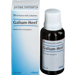 Galium Heel Guna Gocce Omeopatiche 30ml