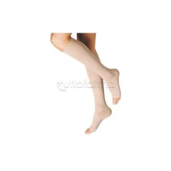 Gambaletto Terapeutico Dualsan P Aperto Kkl2 3 per Problemi Circolatori Diverse Taglie