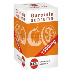 Garcinia Suprema per Controllo del Peso 60 Compresse