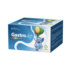 Gastrodep Junior per Benessere Gastrointestinale 20 Flaconcini
