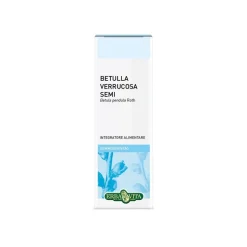 Gemmoderivato Betulla Semi per Depurazione 50ml