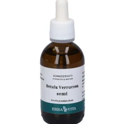 Gemmoderivato Betulla Semi per Depurazione 50ml