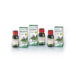 Gemmosol 46 Tiglio Argen per Rilassamento 50ml