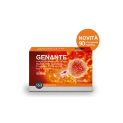 Genante Integratore per Fertilità e Gravidanza 90 Compresse