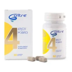 Genesalus Epikalo integratore per controllo fame e glicemia 60 compresse