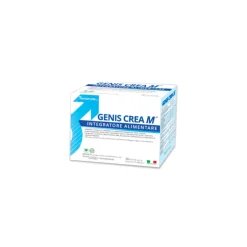 Genis Crea M Integratore Energizzante Uomo 30 Bustine