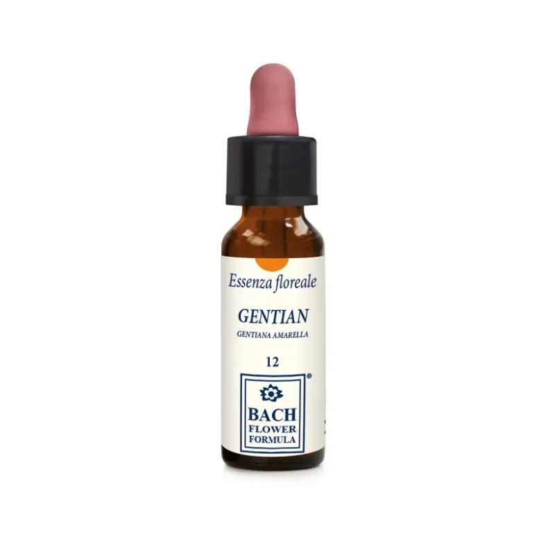 Gentian Original per Benessere Emotivo 10ml Gocce
