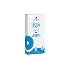 GFm Oral Iraltone Integratoreper Caduta Capelli 30 Compresse