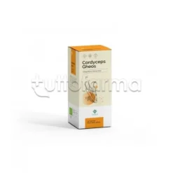 Gheos Cordyceps Integratore per Difese Immunitarie 90 Capsule