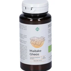 Gheos Maitake Integratore per Difese Immunitarie 90 Capsule