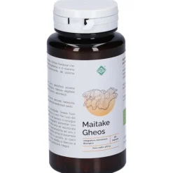 Gheos Maitake Integratore per Difese Immunitarie 90 Capsule