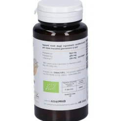 Gheos Maitake Integratore per Difese Immunitarie 90 Capsule
