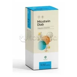 Gheos Micotwin Diab integratore per il metabolismo e la glicemia 90 capsule