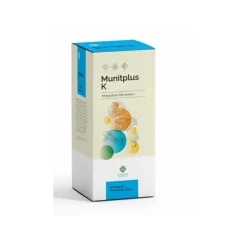 Gheos Munitplus K Integratore Energizzante 90 Capsule