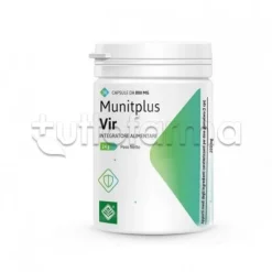 Gheos Munitplus Vir Integratore per Sistema Immunitario 30 Capsule